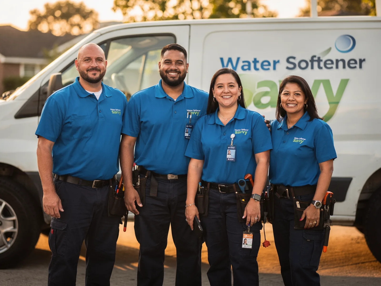 Water Softener Installation company in Ledbetter, TX